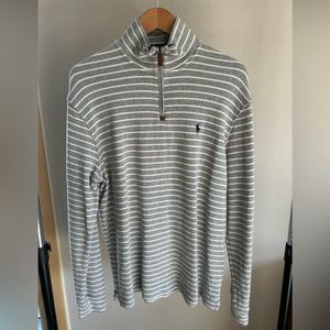 Polo Ralph Lauren Men’s mock neck pullover